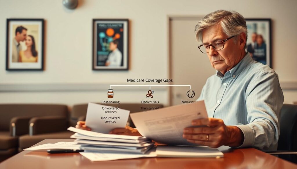 Medicare coverage gaps