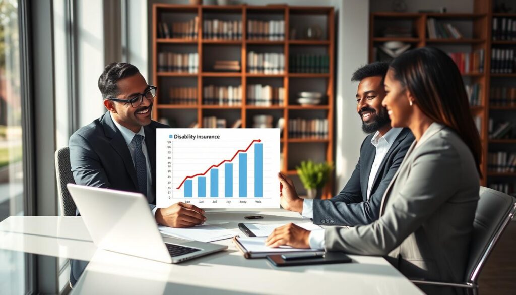 disability insurance financial security