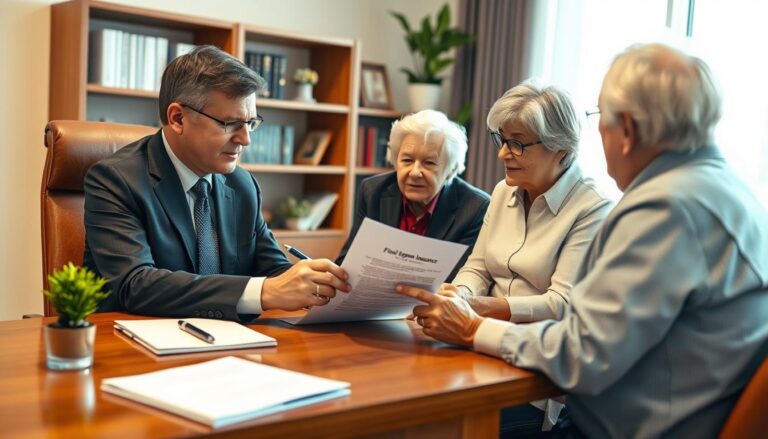 final expense insurance beneficiary