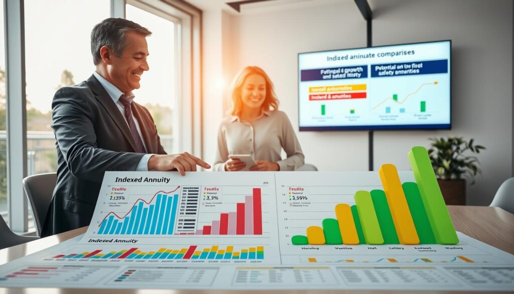 Indexed Annuity Comparison