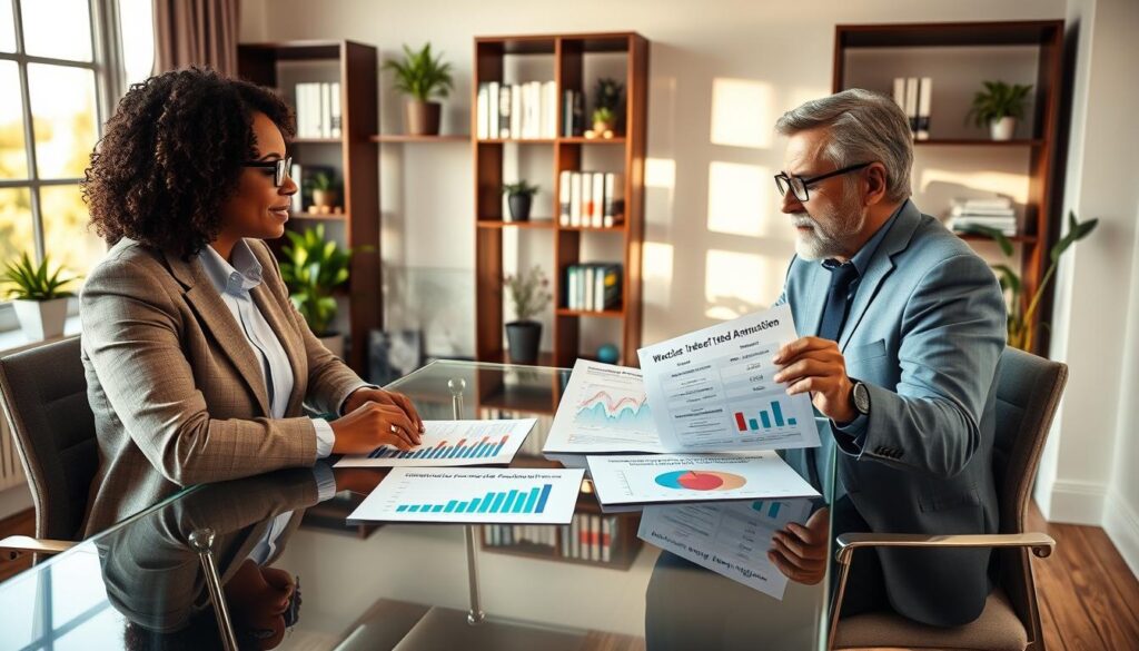 Indexed annuities (how they actually work)