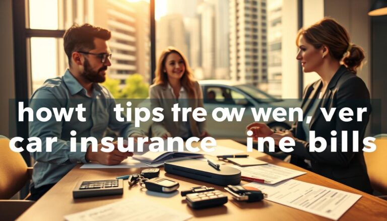 Lowering auto premiums without wrecking coverage