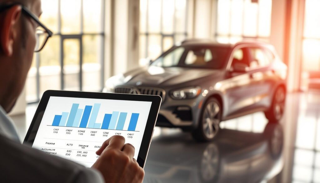credit score impact on auto insurance