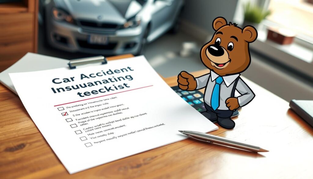 Auto claims: what to do after an accident