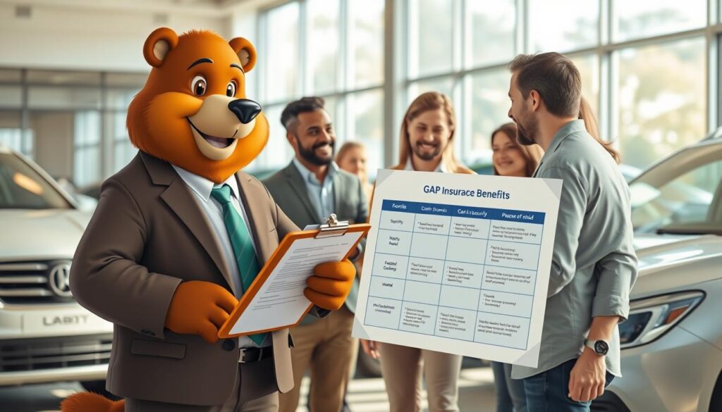 Gap insurance + loan/lease protection