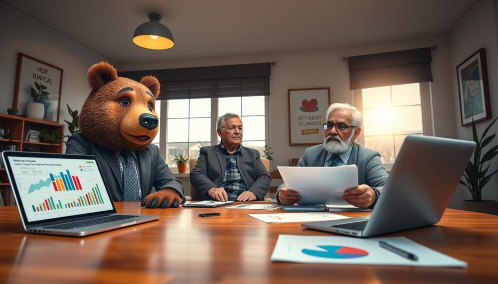 Combining life insurance + annuities for retirement