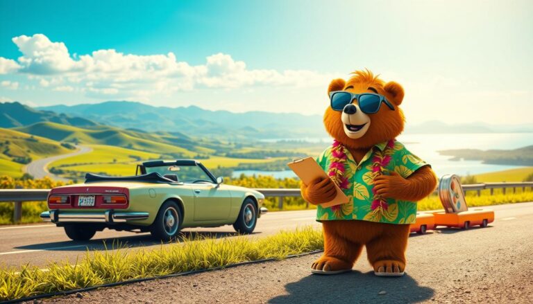 Auto Insurance Summer Travel