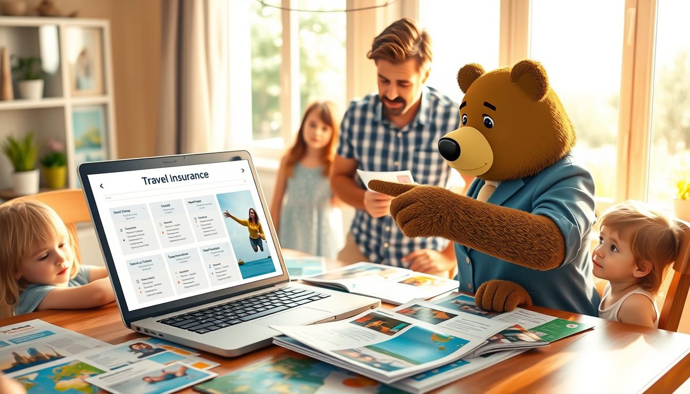 The Travel Insurance Mistakes Families Make During Summer Vacation Season