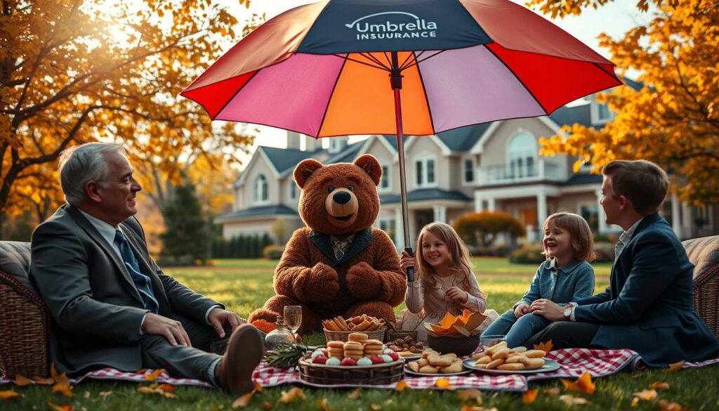 Umbrella Insurance